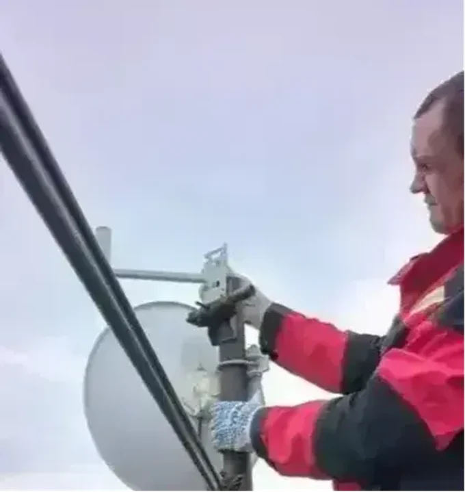 Монтаж РРЛ точка-точка на частотах Wi-Fi — 5/6 Ghz