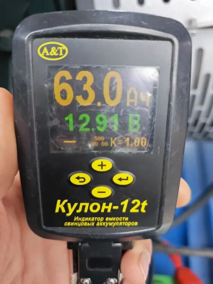 Техническое обслуживание, плановые и аварийные ремонты