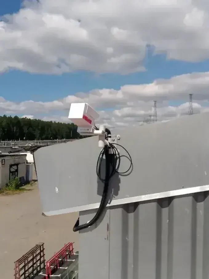 Монтаж РРЛ точка-точка на частотах Wi-Fi — 5/6 Ghz