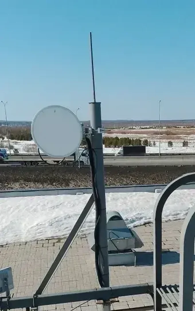 РРЛ «Common band», E-band, V-band и др.