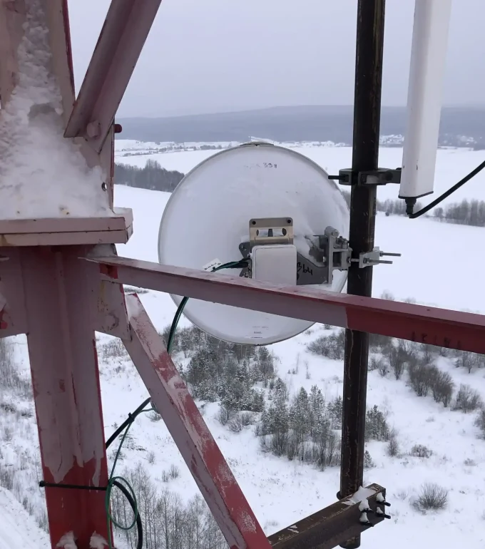РРЛ «Common band», E-band, V-band и др.